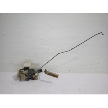 Recambio de cerradura puerta delantera izquierda para renault megane i berlina hatchback (ba0) 1.6e alize referencia OEM IAM 770