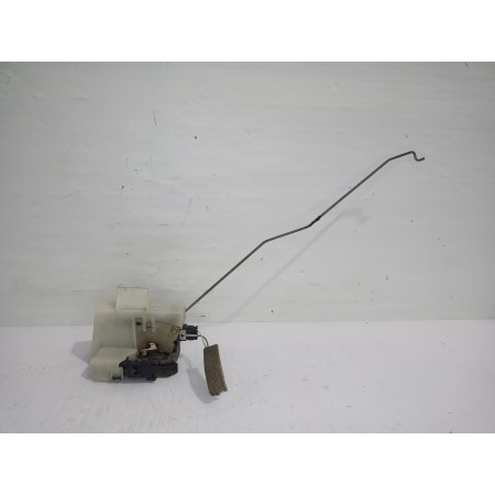 Recambio de cerradura puerta delantera derecha para renault megane i berlina hatchback (ba0) 1.6e alize referencia OEM IAM 77014