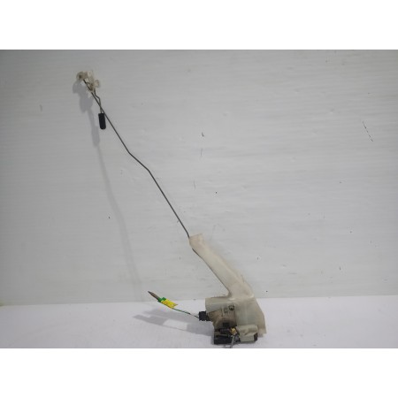 Recambio de cerradura puerta trasera izquierda para renault megane i berlina hatchback (ba0) 1.6e alize referencia OEM IAM 77014
