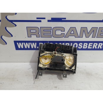 Recambio de mando calefaccion / aire acondicionado para opel zafira a elegance referencia OEM IAM 024420732  