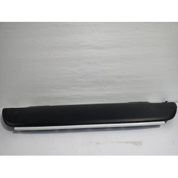 Recambio de spoiler paragolpes delantero para jaguar e-pace (x540) 2.0 d150 awd referencia OEM IAM J9C3 17F011 A  