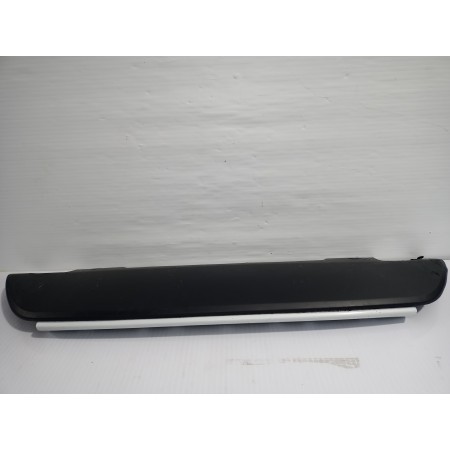Recambio de spoiler paragolpes delantero para jaguar e-pace (x540) 2.0 d150 awd referencia OEM IAM J9C3 17F011 A  