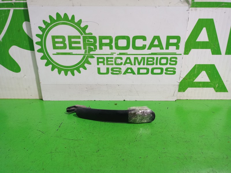 Recambio de maneta exterior trasera izquierda para seat ibiza (6l1) cool referencia OEM IAM 3B0837885K  