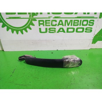 Recambio de maneta exterior trasera izquierda para seat ibiza (6l1) cool referencia OEM IAM 3B0837885K  