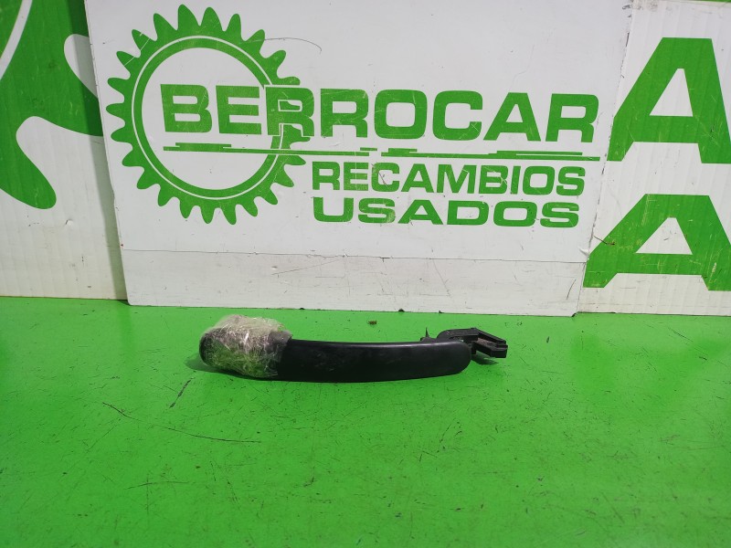 Recambio de maneta exterior trasera derecha para seat ibiza (6l1) cool referencia OEM IAM 3B0837886K  