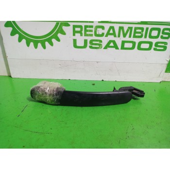 Recambio de maneta exterior trasera derecha para seat ibiza (6l1) cool referencia OEM IAM 3B0837886K  