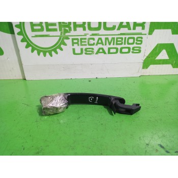 Recambio de maneta exterior trasera derecha para seat ibiza (6l1) cool referencia OEM IAM 3B0837886K  