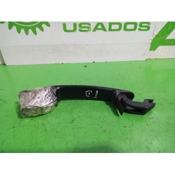 Recambio de maneta exterior trasera derecha para seat ibiza (6l1) cool referencia OEM IAM 3B0837886K  