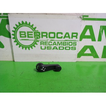 Recambio de maneta elevalunas trasera izquierda para seat ibiza (6l1) cool referencia OEM IAM 6V08375819B9  