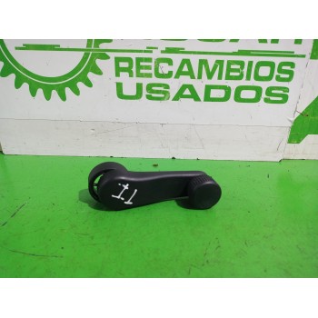 Recambio de maneta elevalunas trasera izquierda para seat ibiza (6l1) cool referencia OEM IAM 6V08375819B9  