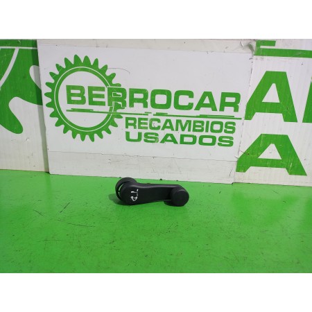 Recambio de maneta elevalunas trasera derecha para seat ibiza (6l1) cool referencia OEM IAM 6V08375819B9  