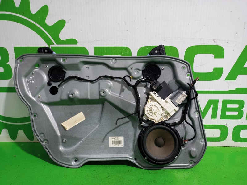 Recambio de elevalunas delantero izquierdo para seat ibiza (6l1) cool referencia OEM IAM 993124104  