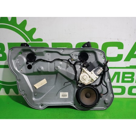 Recambio de elevalunas delantero izquierdo para seat ibiza (6l1) cool referencia OEM IAM 993124104  
