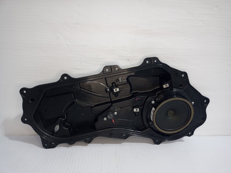 Recambio de placa de fijacion para jaguar e-pace (x540) 2.0 d150 awd referencia OEM IAM JJ3218808AA  