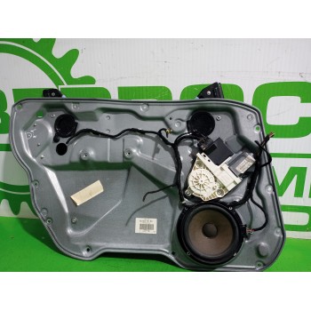 Recambio de elevalunas delantero izquierdo para seat ibiza (6l1) cool referencia OEM IAM 993124104  