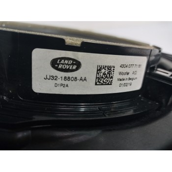 Recambio de placa de fijacion para jaguar e-pace (x540) 2.0 d150 awd referencia OEM IAM JJ3218808AA  