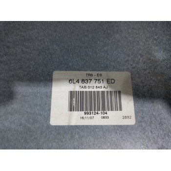 Recambio de elevalunas delantero izquierdo para seat ibiza (6l1) cool referencia OEM IAM 993124104  