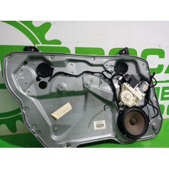 Recambio de elevalunas delantero izquierdo para seat ibiza (6l1) cool referencia OEM IAM 993124104  