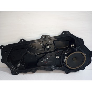 Recambio de placa de fijacion para jaguar e-pace (x540) 2.0 d150 awd referencia OEM IAM JJ3218808AA  