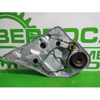 Recambio de elevalunas trasero izquierdo para seat ibiza (6l1) cool referencia OEM IAM 6L4839755  