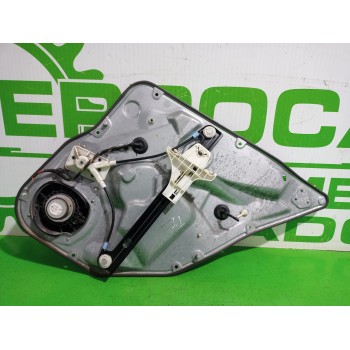 Recambio de elevalunas trasero izquierdo para seat ibiza (6l1) cool referencia OEM IAM 6L4839755  