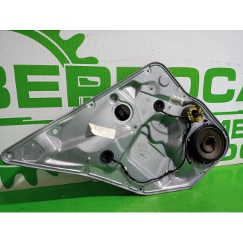 Recambio de elevalunas trasero izquierdo para seat ibiza (6l1) cool referencia OEM IAM 6L4839755  