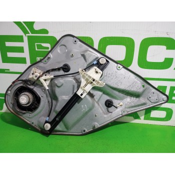 Recambio de elevalunas trasero izquierdo para seat ibiza (6l1) cool referencia OEM IAM 6L4839755  