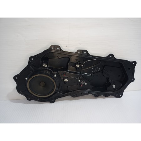 Recambio de placa de fijacion para jaguar e-pace (x540) 2.0 d150 awd referencia OEM IAM JJ3218808AA  