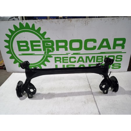 Recambio de puente trasero para seat ibiza (6l1) cool referencia OEM IAM 6Q0500051AS  