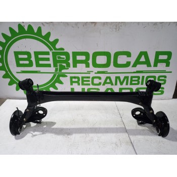 Recambio de puente trasero para seat ibiza (6l1) cool referencia OEM IAM 6Q0500051AS  