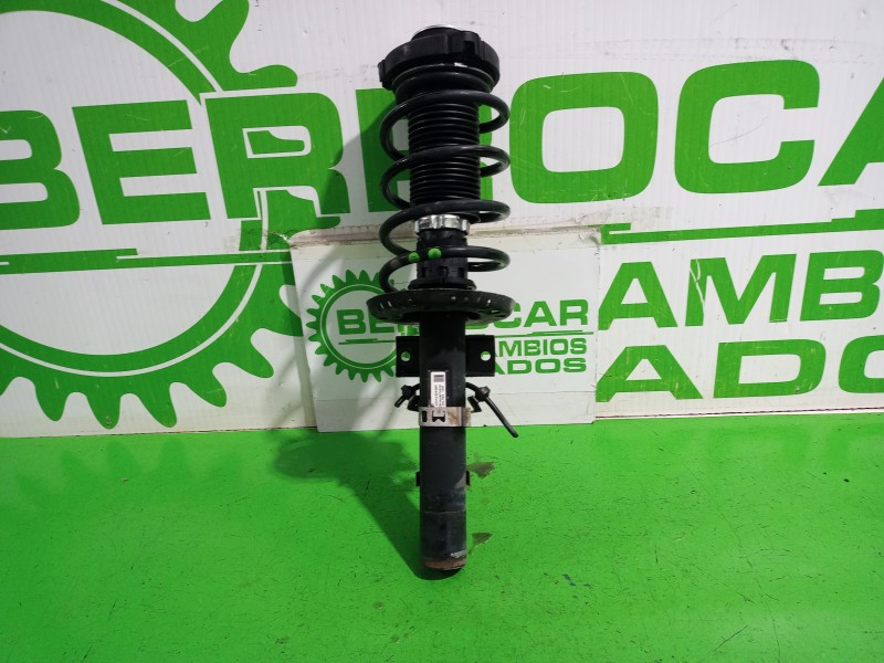 Recambio de amortiguador delantero izquierdo para seat ibiza (6l1) cool referencia OEM IAM 6Q0413031BR  