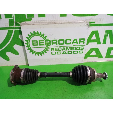 Recambio de transmision delantera izquierda para seat ibiza (6l1) cool referencia OEM IAM 6Q0407271DB  