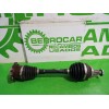 Recambio de transmision delantera izquierda para seat ibiza (6l1) cool referencia OEM IAM 6Q0407271DB  