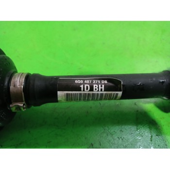 Recambio de transmision delantera izquierda para seat ibiza (6l1) cool referencia OEM IAM 6Q0407271DB  