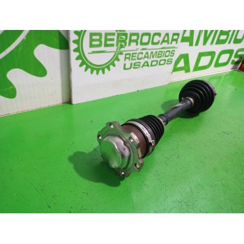 Recambio de transmision delantera izquierda para seat ibiza (6l1) cool referencia OEM IAM 6Q0407271DB  