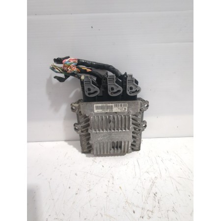 Recambio de centralita motor uce para peugeot 107 (pm_, pn_) 1.4 hdi referencia OEM IAM 9663248380  