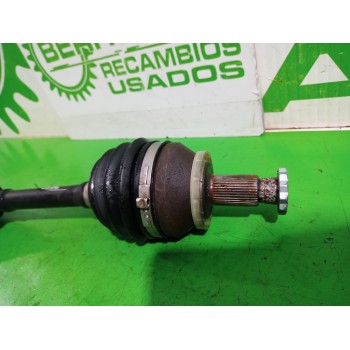 Recambio de transmision delantera izquierda para seat ibiza (6l1) cool referencia OEM IAM 6Q0407271DB  