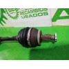 Recambio de transmision delantera izquierda para seat ibiza (6l1) cool referencia OEM IAM 6Q0407271DB  