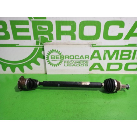 Recambio de transmision delantera derecha para seat ibiza (6l1) cool referencia OEM IAM 6Q0407272DH  