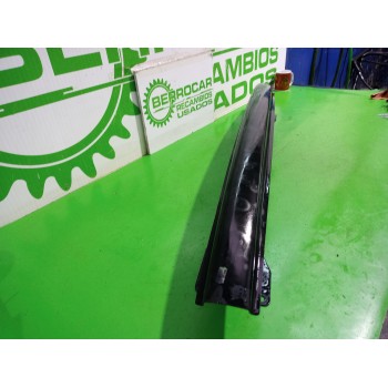 Recambio de refuerzo paragolpes trasero para seat ibiza (6l1) cool referencia OEM IAM 6L0807093B  