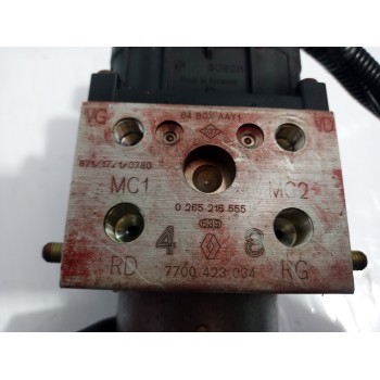 Recambio de abs para renault megane i berlina hatchback (ba0) 1.6e alize referencia OEM IAM 7700423034  