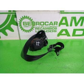 Recambio de cinturon seguridad trasero izquierdo para seat ibiza (6l1) cool referencia OEM IAM 6L0857805BRAA  