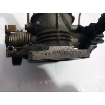 Recambio de caja mariposa para renault megane i berlina hatchback (ba0) 1.6e alize referencia OEM IAM 7700861679J  