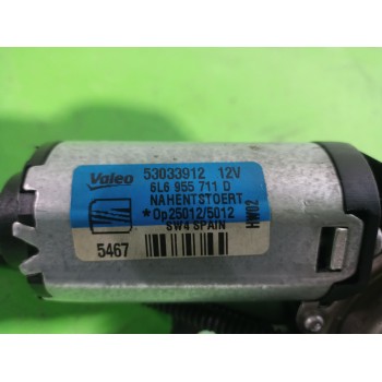 Recambio de motor limpia trasero para seat ibiza (6l1) cool referencia OEM IAM 6L6955711A  