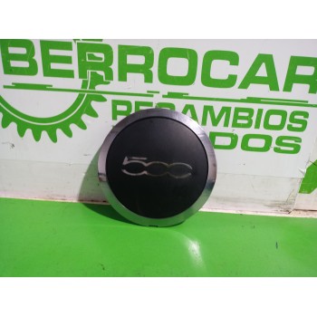 Recambio de tapacubos para fiat 500 cabrio (150) lounge referencia OEM IAM 51884863  