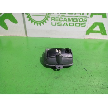 Recambio de maneta exterior porton para seat ibiza (6l1) cool referencia OEM IAM 6L6827565C  