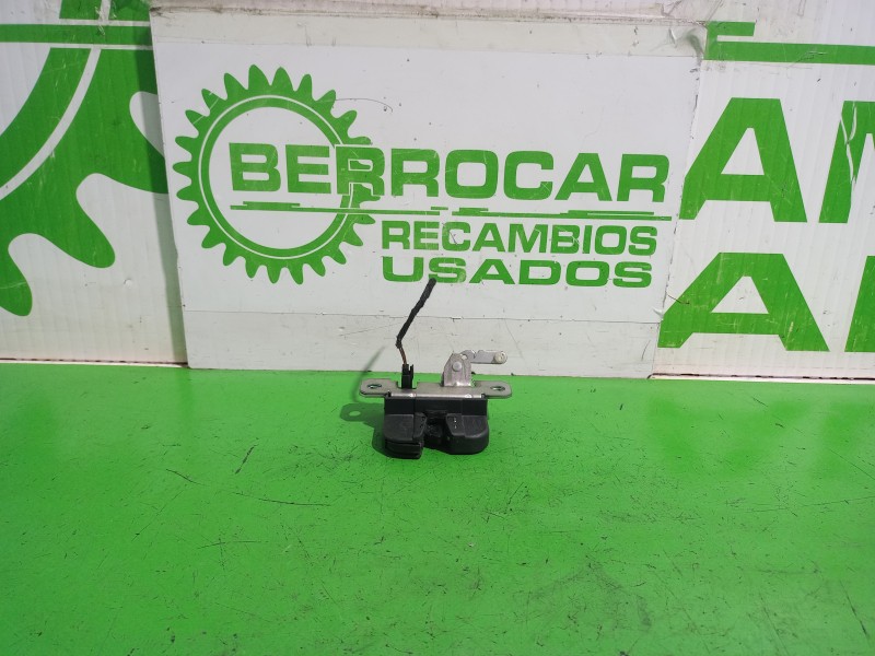 Recambio de cerradura maletero / porton para seat ibiza (6l1) cool referencia OEM IAM 6L6827505A  