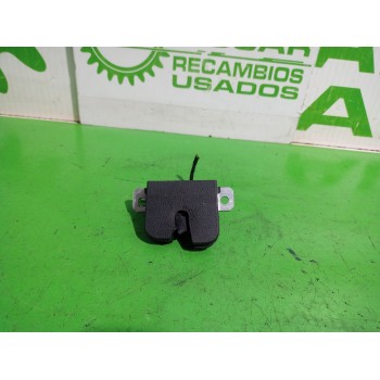 Recambio de cerradura maletero / porton para seat ibiza (6l1) cool referencia OEM IAM 6L6827505A  