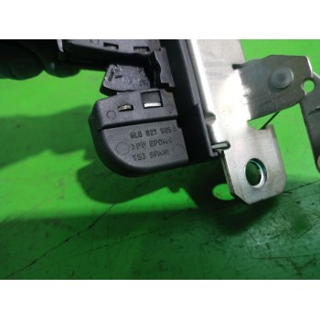 Recambio de cerradura maletero / porton para seat ibiza (6l1) cool referencia OEM IAM 6L6827505A  