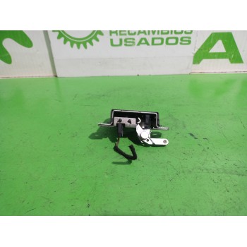 Recambio de cerradura maletero / porton para seat ibiza (6l1) cool referencia OEM IAM 6L6827505A  